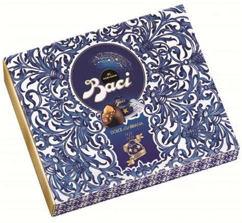 dolce gabbana baci chocolate|baci perugina chocolate.